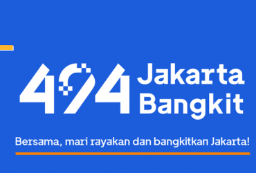 Pariwisata Indonesia, Umi Kalsum Founder dan CEO PVK Group, #JAKARTABANGKIT PENCANANGAN HUT KE-494 KOTA JAKARTA,BERITA PEMERINTAH PROVINSI DKI JAKARTA,GUBERNUR DKI JAKARTA ANIES BASWEDAN,HUT PEMPROV DKI JAKARTA KE-494, MEDIA ONLINE PARIWISATA INDONESIA TERFAVORIT 2020,MEDIA PVK GROUP,MEDIA PVK GROUP DENGAN 10 SITUS PARIWISATA DAN E MAGAZINE