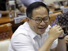 Wakil Menteri Badan Usaha Milik Negara Kartika Wirjoatmodjo