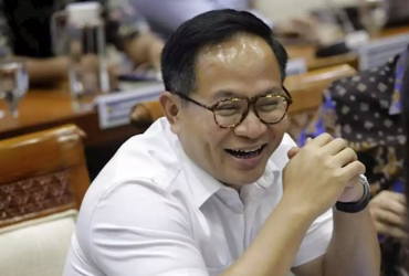 Wakil Menteri Badan Usaha Milik Negara Kartika Wirjoatmodjo