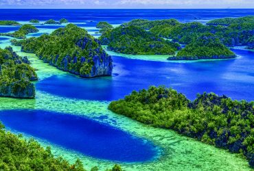 Pariwisata Indonesia, Raja Ampat