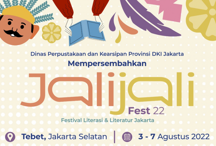 Pariwisata Indonesia, JALIJALIFEST22