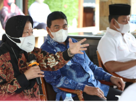 Menteri Sosial Republik Indonesia, Tri Rismaharini