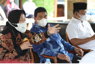 Menteri Sosial Republik Indonesia, Tri Rismaharini