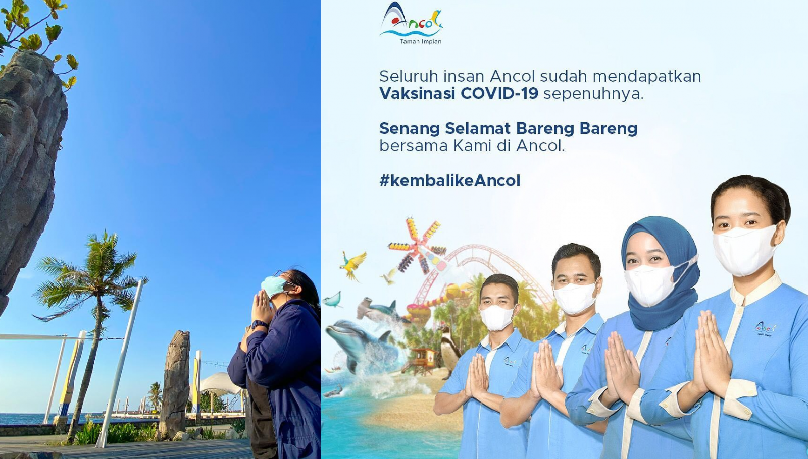 PARIWISATA INDONESIA, BERITA PARIWISATA INDONESIA, MEDIA ONLINE PARIWISATA INDONESIA TERFAVORIT 2020,MEDIA PARIWISATA INDONESIA,MEDIA PVK GRUP,MEDIA RESMI PARIWISATA INDONESIA, SITUS MEDIA ONLINE PARIWISATA INDONESIA,SITUS RESMI PARIWISATA INDONESIA,SITUS PARIWISATA INDONESIA TERFAVORIT 2020, UMI KALSUM FOUNDER PVK GRUP DAN CEO MEDIA PVK GRUP,WEBSITE PARIWISATA INDONESIA, WEBSITE RESMI PARIWISATA INDONESIA, Menteri Pariwisata Indonesia Sandiaga Salahuddin Uno, Wakil Menteri Pariwisata Indonesia ANGELA HERLIANI TANOESOEDIBJO, ATURAN PEMBUKAAN PARIWISATA DI DKI SAAT PPKM LEVEL 3, BERITA TAMAN IMPIN JAYA ANCOL, DIREKTUR UTAMA PT TAMAN IMPIAN JAYA ANCOL TEUKU SAHIR SYAHALI