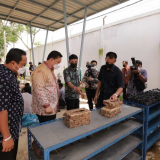 Indonesia Bersinar, Kepala BNN Semangati Pelaksanaan P4GN Beri Pujian BNNP Kepri dan Loka Rehab Batam