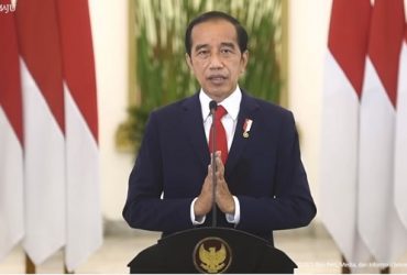 Pariwisata-Indonesia, Jokowi Buka IJTI Ke-6 Hybrid Tahun 2021 secara Virtual, Foto- Presiden-Joko-Widodo