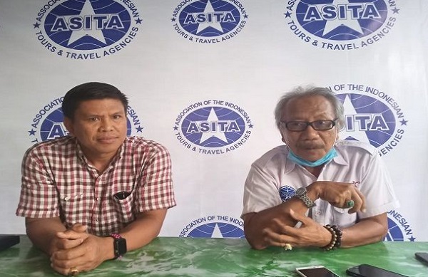 Plt. Ketua DPD ASITA Bali Eddy Sunyoto, PariwisataIndonesia