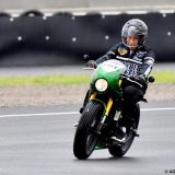 PariwisataIndonesia.JokowiJajalGeberPakaiMotorKustom