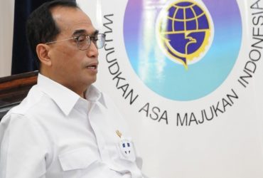 Pariwisata Indonesia, Menteri Perhubungan Republik Indonesia Budi Karya Sumadi