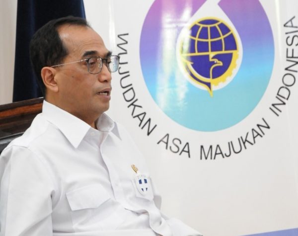 Pariwisata Indonesia, Menteri Perhubungan Republik Indonesia Budi Karya Sumadi