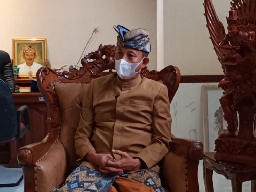 Pariwisata Indonesia, Foto Kepala Dinas Pariwisata Bali Putu Astawa