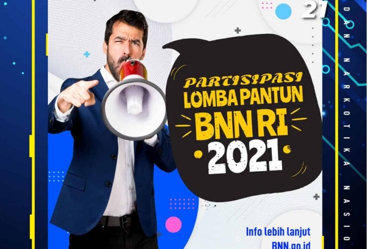 pariwisataindonesia.LombaPantunAntiNarkotikaNasional2021