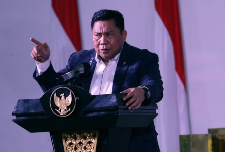 Kepala BNN Petrus Golose