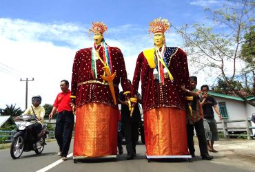 Pariwisata Indonesia, Barong Landong, Bengkulu