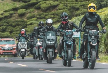 Pariwisata Indonesia, pariwisataindonesia Srikandi Wonderful Ride MISSION COMPLETE, Srikandi Wonderful Ride, berita pariwisata di indonesia
