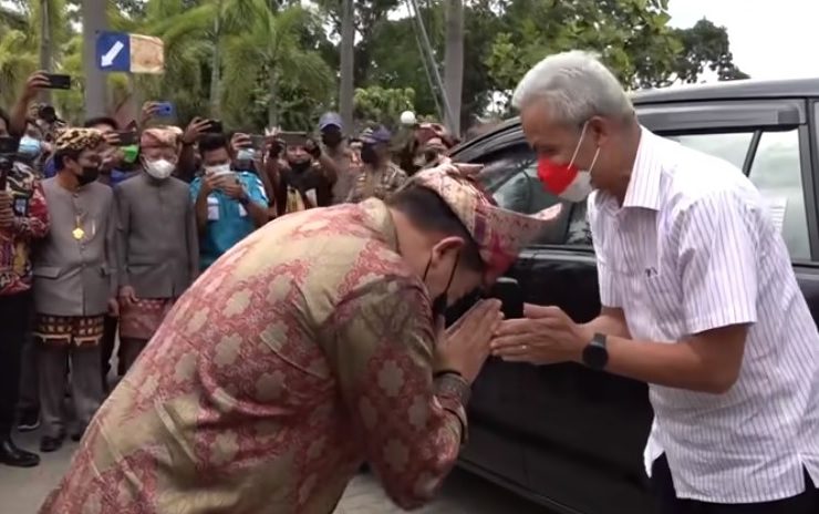 Pariwisataindonesia.fotoGubernurJawaTengah-GanjarPranowo