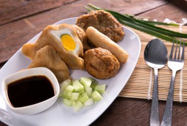 Pariwisata Indonesia, Pempek, Palembang