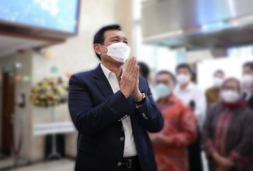 Pariwisata Indonesia, menko luhut