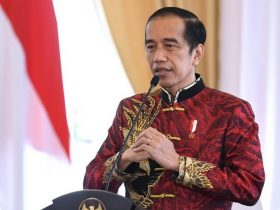PariwisataIndonesia, Foto headline Presiden Jokowi, Berita Imlek Tahun 2022