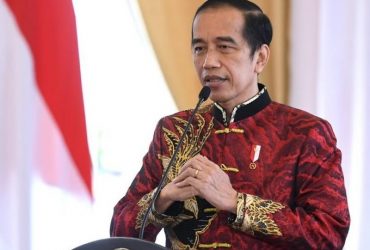PariwisataIndonesia, Foto headline Presiden Jokowi, Berita Imlek Tahun 2022