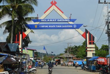 Pariwisata Indonesia
