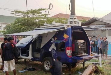 Pariwisata Indonesia, Berita PT XL Axiata Tbk, G20 Indonesia, Women20 Presidensi Indonesia di Likupang, XL Axiata Kerahkan Mobile BTS di Likupang untuk Dukung W20 Presidensi Indonesia, Berita Pariwisata Indonesia, Group Head East Region XL Axiata Dodik Ariyanto, Kawasan Ekonomi Khusus Likupang telah ditetapkan oleh pemerintah sebagai destinasi wisata super prioritas, PT XL Axiata Tbk memperoleh anugerah penghargaan PVK Award 2021 untuk kategori Provider Telekomunikasi Pendukung Pariwisata Nasional, Presiden Direktur & CEO XL Axiata Dian Siswarini, Media PVK Grup