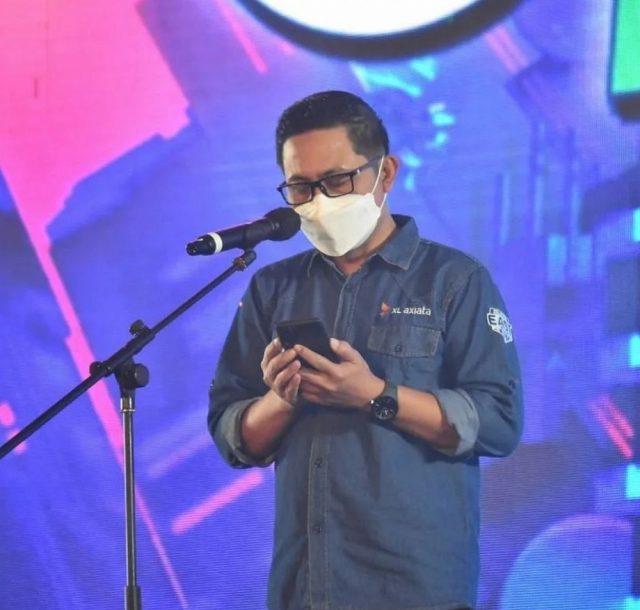 Pariwisata Indonesia, Berita PT XL Axiata Tbk, G20 Indonesia, Women20 Presidensi Indonesia di Likupang, XL Axiata Kerahkan Mobile BTS di Likupang untuk Dukung W20 Presidensi Indonesia, Berita Pariwisata Indonesia, Group Head East Region XL Axiata Dodik Ariyanto, Kawasan Ekonomi Khusus Likupang telah ditetapkan oleh pemerintah sebagai destinasi wisata super prioritas, PT XL Axiata Tbk memperoleh anugerah penghargaan PVK Award 2021 untuk kategori Provider Telekomunikasi Pendukung Pariwisata Nasional, Presiden Direktur & CEO XL Axiata Dian Siswarini, Media PVK Grup