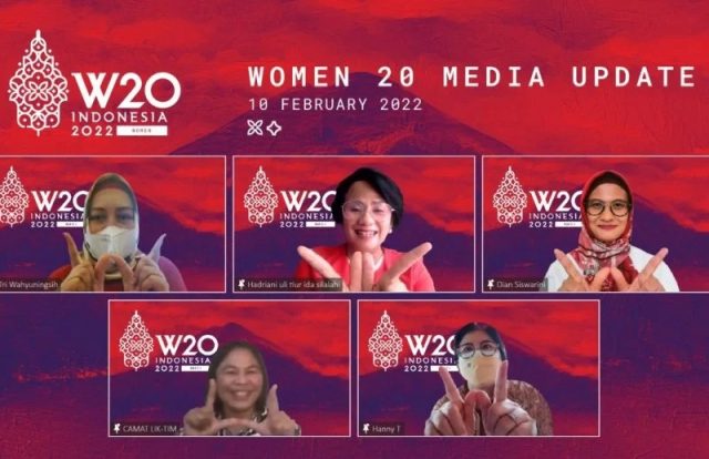 Pariwisata Indonesia, Women 20 Media update, Berita PT XL Axiata Tbk, G20 Indonesia, Women20 Presidensi Indonesia di Likupang, XL Axiata Kerahkan Mobile BTS di Likupang untuk Dukung W20 Presidensi Indonesia, Berita Pariwisata Indonesia, Group Head East Region XL Axiata Dodik Ariyanto, Kawasan Ekonomi Khusus Likupang telah ditetapkan oleh pemerintah sebagai destinasi wisata super prioritas, PT XL Axiata Tbk memperoleh anugerah penghargaan PVK Award 2021 untuk kategori Provider Telekomunikasi Pendukung Pariwisata Nasional, Presiden Direktur & CEO XL Axiata Dian Siswarini, Media PVK Grup