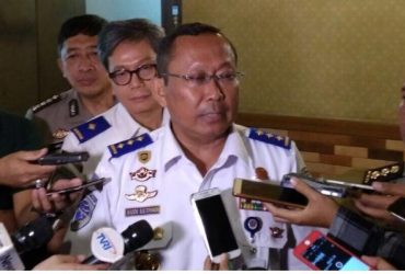 Pariwisata Indonesia, Direktur Jenderal Perhubungan Darat Kemenhub Budi Setiyadi