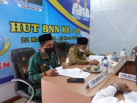 Pariwisata Indonesia, BNNK dan Bupati Gayo Lues Rayakan Dua Dasawarsa BNN Mengabdi untuk Bangsa