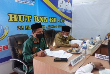 Pariwisata Indonesia, BNNK dan Bupati Gayo Lues Rayakan Dua Dasawarsa BNN Mengabdi untuk Bangsa