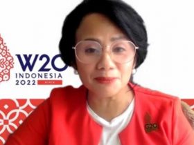 Pariwisata Indonesia, Chair of Women W20 Hadriani Uli Silalahi