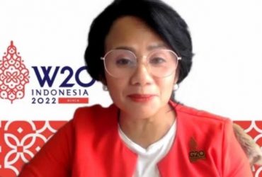 Pariwisata Indonesia, Chair of Women W20 Hadriani Uli Silalahi