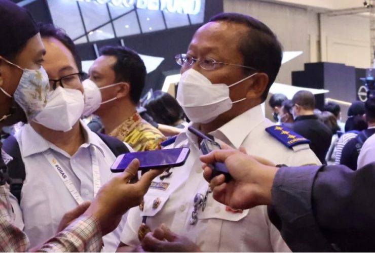 Pariwisata Indonesia, Dirjen Perhubungan Darat Kemenhub Budi Setiyadi