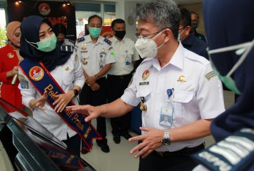 Pariwisata Indonesia, Ditjen Hubud Novie Riyanto