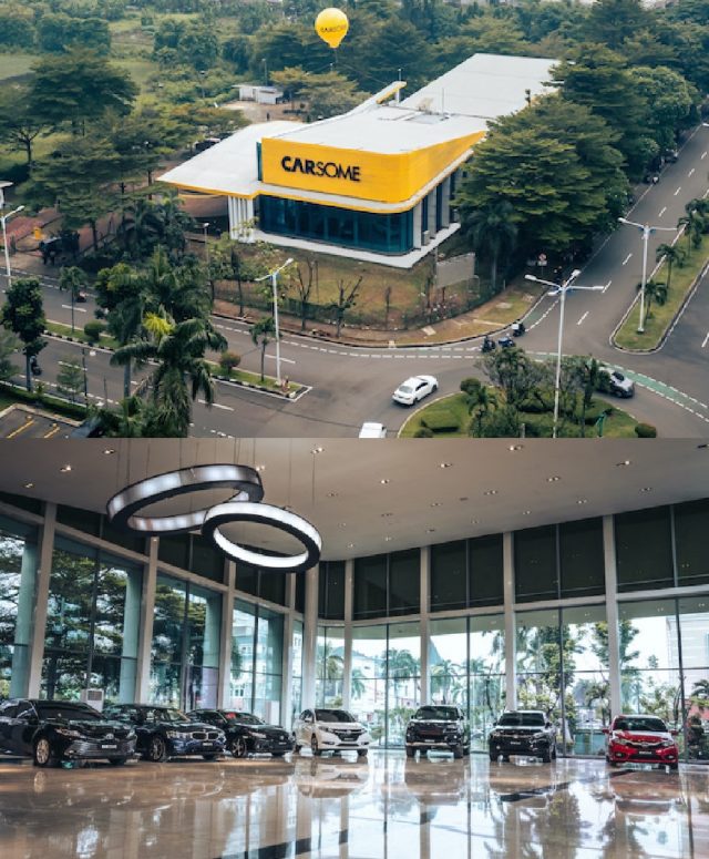 Pariwisata Indonesia, CEO Carsome Indonesia Andrew Mawikere