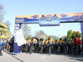 Pariwisata Indonesia, Fun Bike MTB Tour de Pariaman