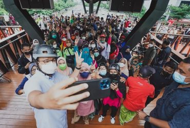 Pariwisata Indonesia, Berita Pariwisata Indonesia, Trippers, Media PVK Grup, PT Prima Visi Kreasindo, Gubernur DKI Jakarta Anies Baswedan, Berita Pemerintah Provinsi DKI Jakarta