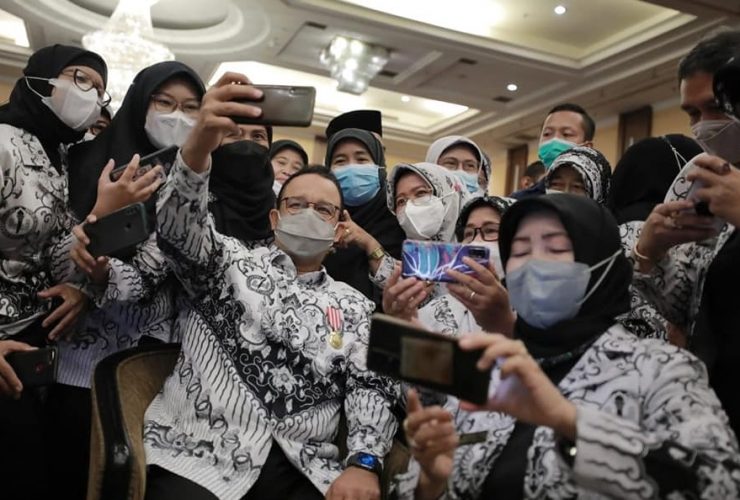 Pariwisata Indonesia, Gubernur Anies