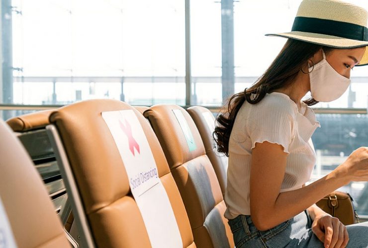 Pariwisata Indonesia, Ilustrasi traveling saat pandemi