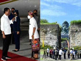 Pariwisata Indonesia, Jokowi Cek Kesiapan Lokasi GWK Cultural Park untuk KTT G20, Berita Presiden Jokowi