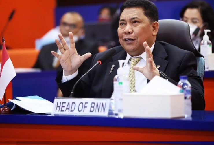 Pariwisata Indonesia, Kepala BNN RI Dr. Petrus Reinhard Golose