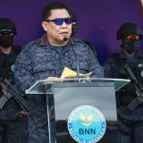 Pariwisata Indonesia, Kepala BNN RI, Komjen Pol Dr Petrus Reinhard Golose