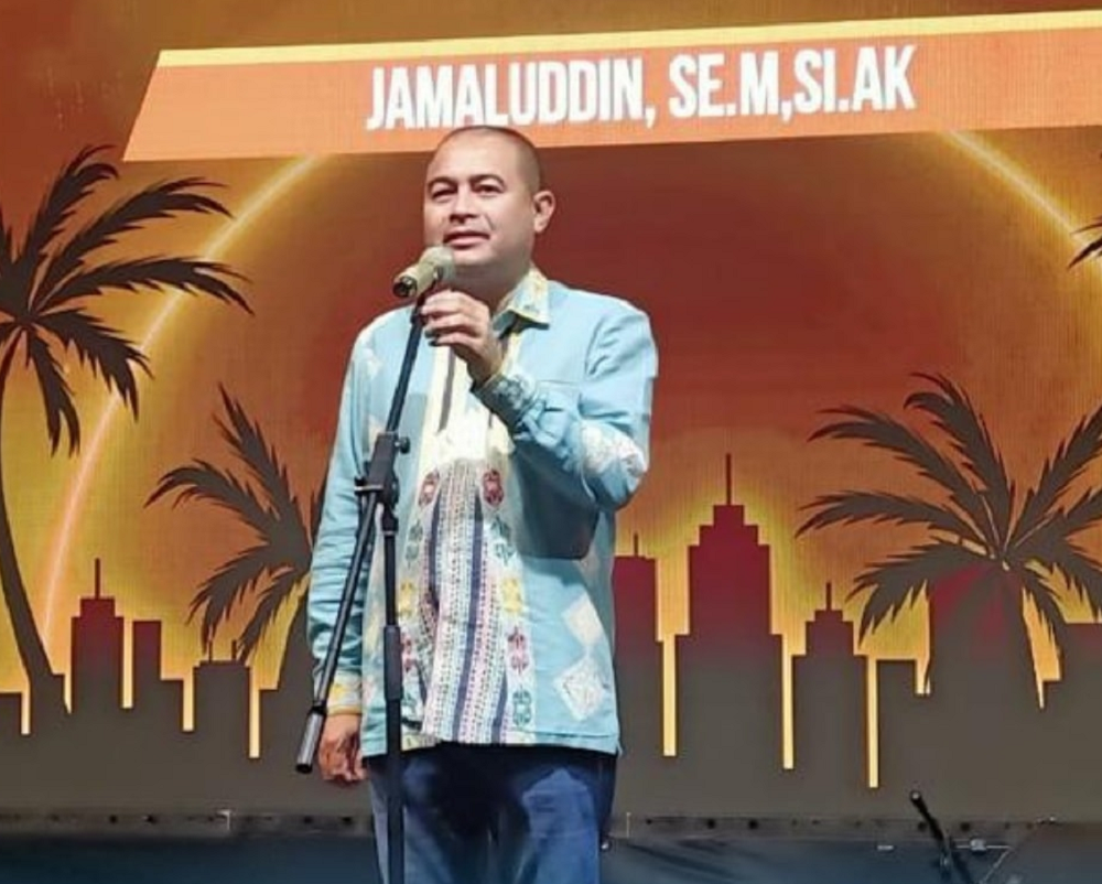 Pariwisata Indonesia, Festival Kopi Kutaraja 2022, Kepala Dinas Kebudayaan dan Pariwisata Aceh Jamaluddin