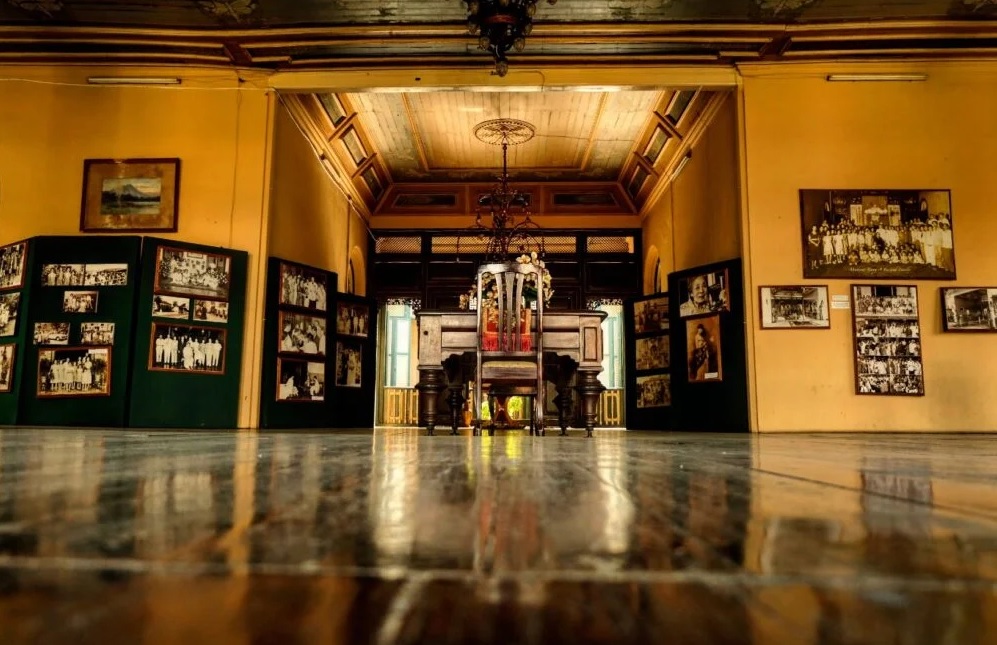 Pariwisata Indonesia, Mansion Tjong A Fie