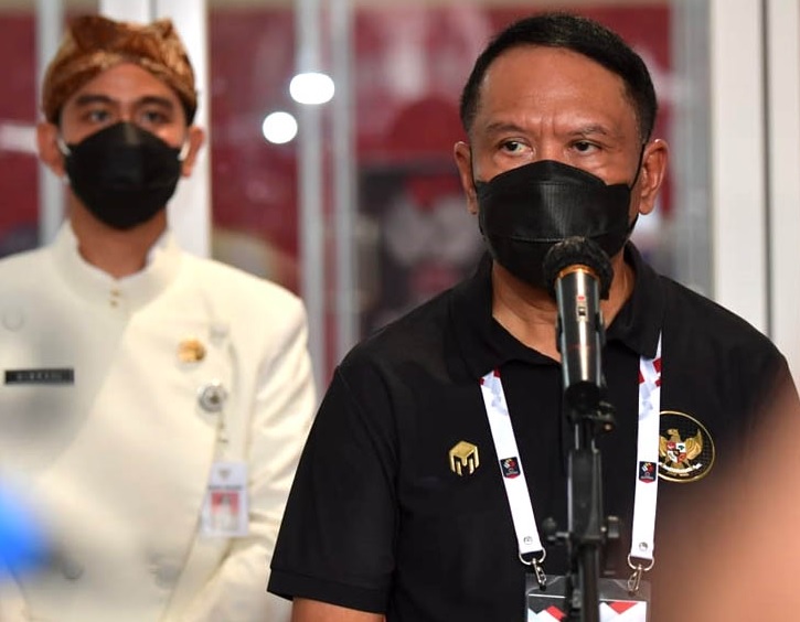 Pariwisata Indonesia, Menteri Pemuda dan Olahraga RI Zainudin Amali