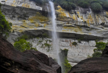 Pariwisata Indonesia, Air Terjun Batang Kapas