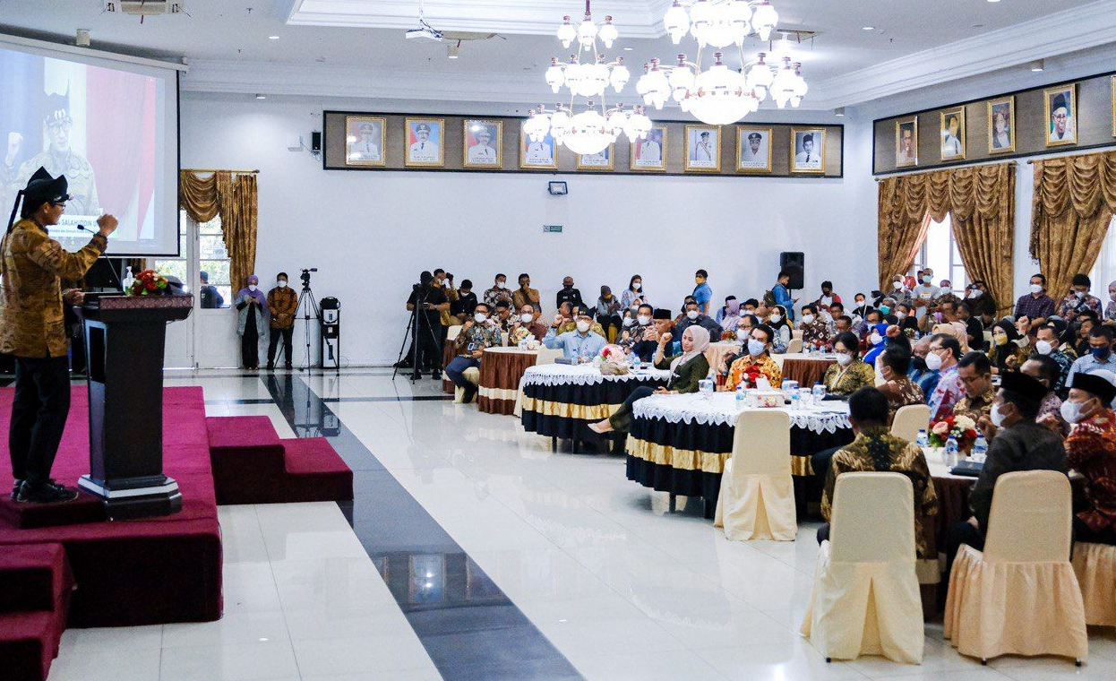 Pariwisata Indonesia, Berita Pariwisata, Trippers, Media PVK Grup, PT Prima Visi Kreasindo, Berita Menteri Sandiaga Salahuddin Uno, Menteri Pariwisata Indonesia Sandiaga Salahuddin Uno, Sandi Kunker ke Sumatera Barat, ADWI 2022 Jadi Ajang Blusukan Buat Sandiaga Uno Majukan Pariwisata Indonesia, Desa Wisata Mendunia