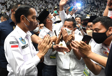 Pariwisata Indonesia, Presiden Jokowi Buka Apdesi 2022