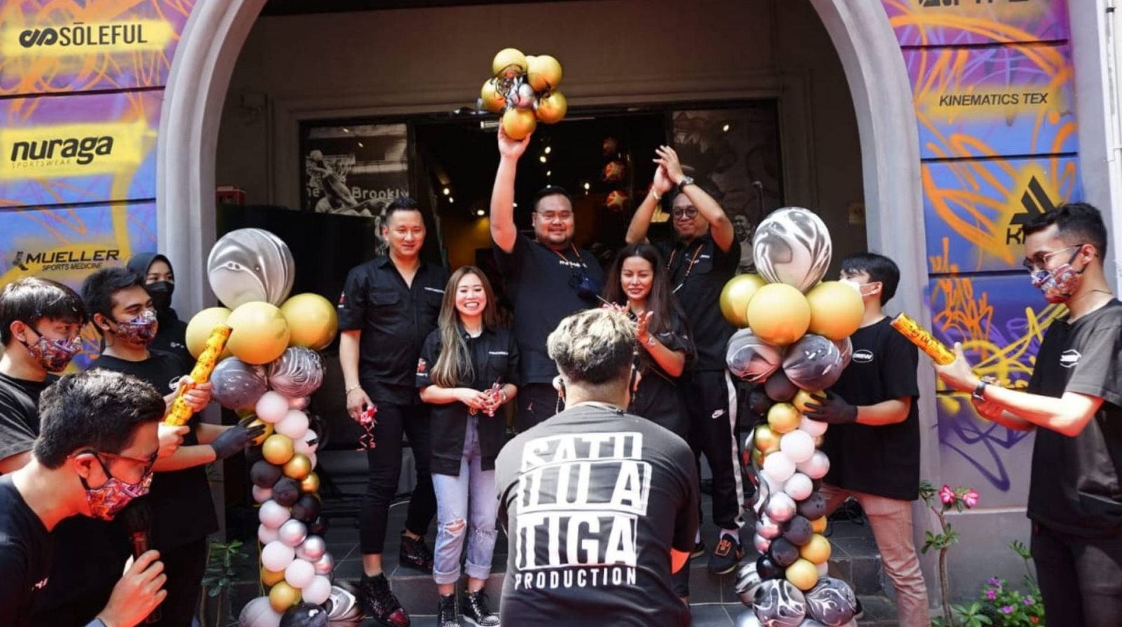 Pariwisata Indonesia, Owner Toko Mekari Suwanto